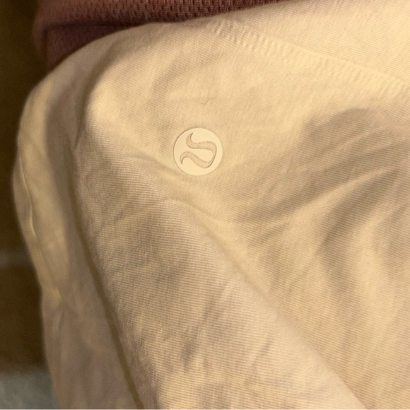 Lululemon The Fundamental Pocket T-Shirt Raw Linen XXL - Picture 5 of 7